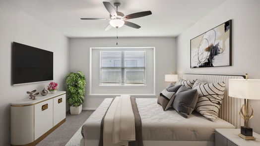 Pearland 2-story, 4-bed 7117 Fannin Street-idx