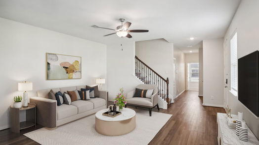 Pearland 2-story, 4-bed 7117 Fannin Street-idx