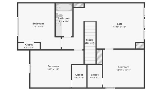 Pearland 2-story, 4-bed 7118 Elgin Street-idx