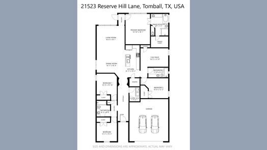 Tomball 1-story, 4-bed 21523 Reserve Hill Lane-idx