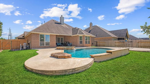 Tomball null-story, 5-bed 22415 Pine Tree Drive-idx