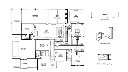 Plantersville 1-story, 4-bed 9557 Old Cedars Drive-idx