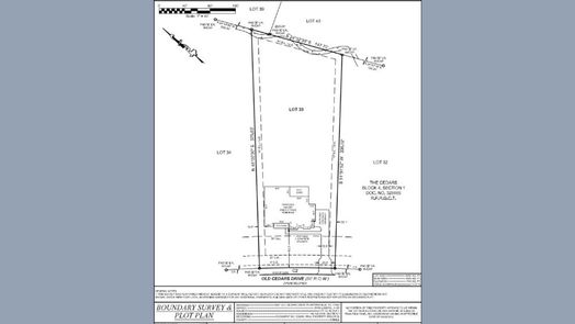 Plantersville 1-story, 4-bed 9557 Old Cedars Drive-idx