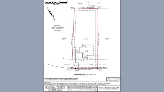 Plantersville 1-story, 4-bed 8679 Cedar Meadow Lane-idx