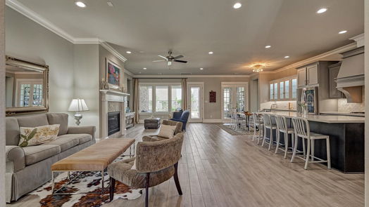 The Woodlands null-story, 4-bed 2360 Goldenglade Drive-idx