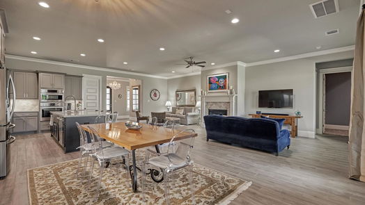 The Woodlands null-story, 4-bed 2360 Goldenglade Drive-idx