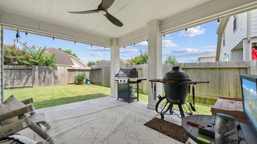 Dickinson 1-story, 3-bed 6709 Coral Bells Lane-idx