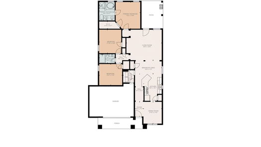 Dickinson 1-story, 3-bed 6709 Coral Bells Lane-idx