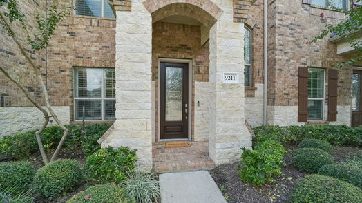 Houston 2-story, 2-bed 9211 Monarch Mist Lane-idx