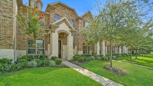 Houston 2-story, 2-bed 9211 Monarch Mist Lane-idx