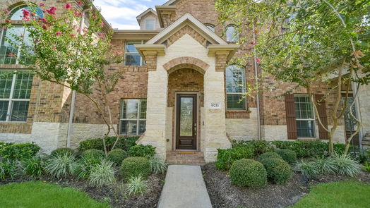 Houston 2-story, 2-bed 9211 Monarch Mist Lane-idx