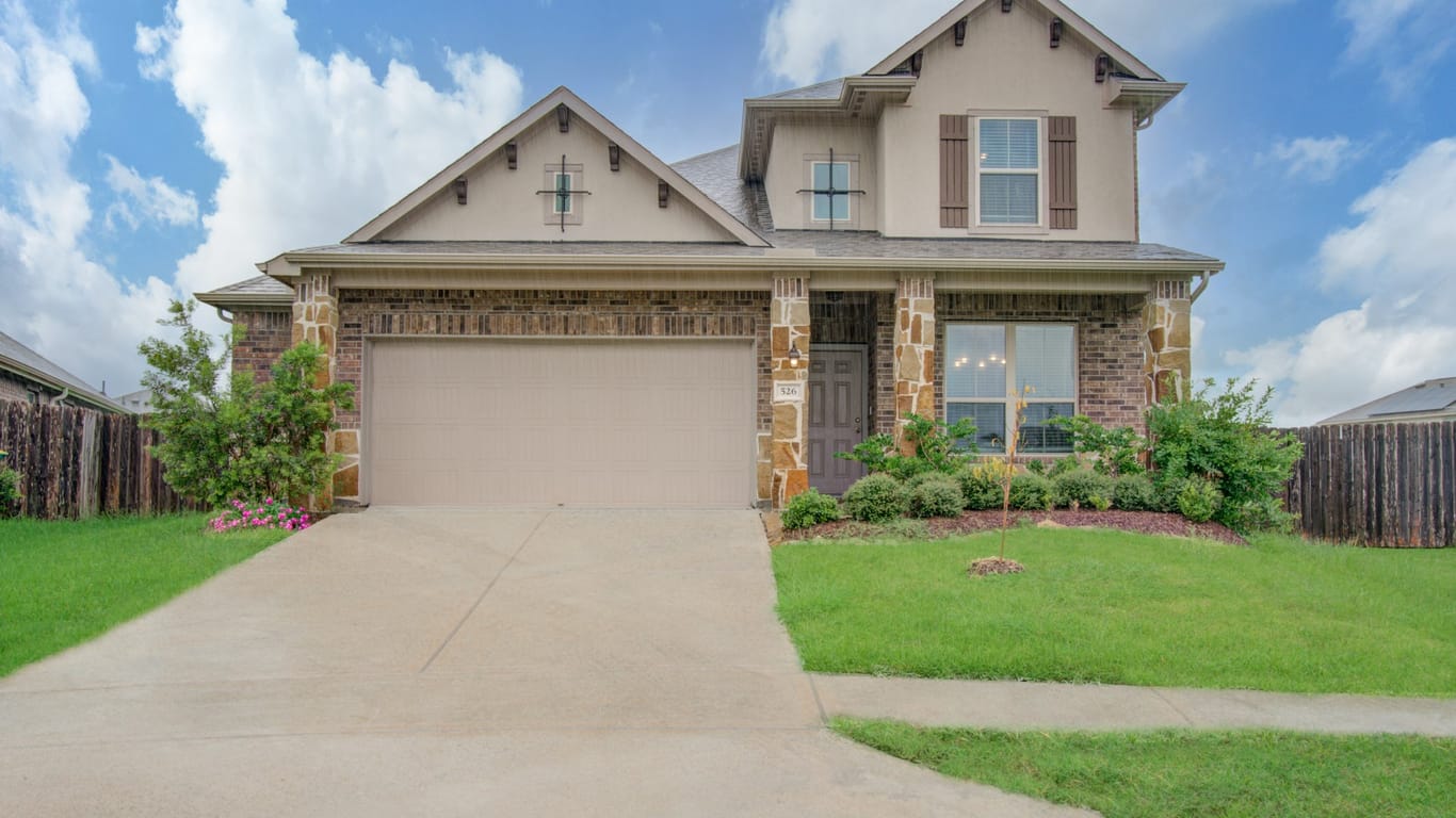 La Marque 2-story, 4-bed 526 Boulder Park Circle-idx