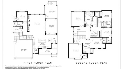 Houston 2-story, 4-bed 2026 Saxon Drive-idx