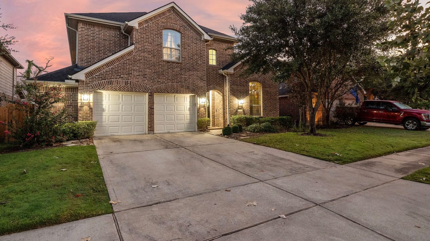 Conroe 2-story, 5-bed 8442 Horsepen Bend Drive-idx