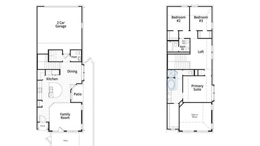 Cypress 2-story, 3-bed 16515 Bristol Steel-idx