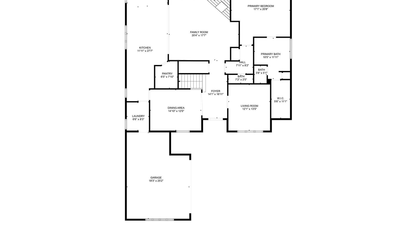 Cypress 2-story, 4-bed 12611 Cove Landing Drive-idx