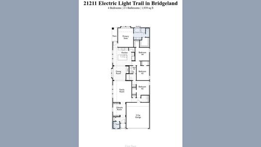 Cypress 1-story, 4-bed 21211 Electric Light Trail-idx