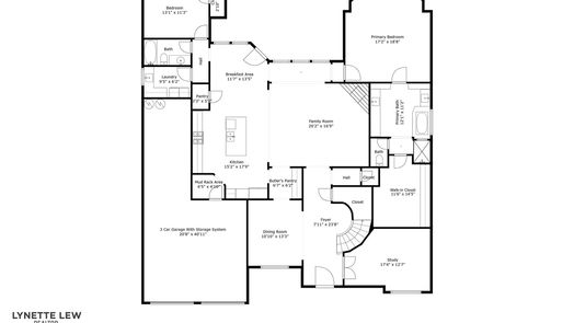 Cypress 2-story, 4-bed 17102 Covey Trail-idx