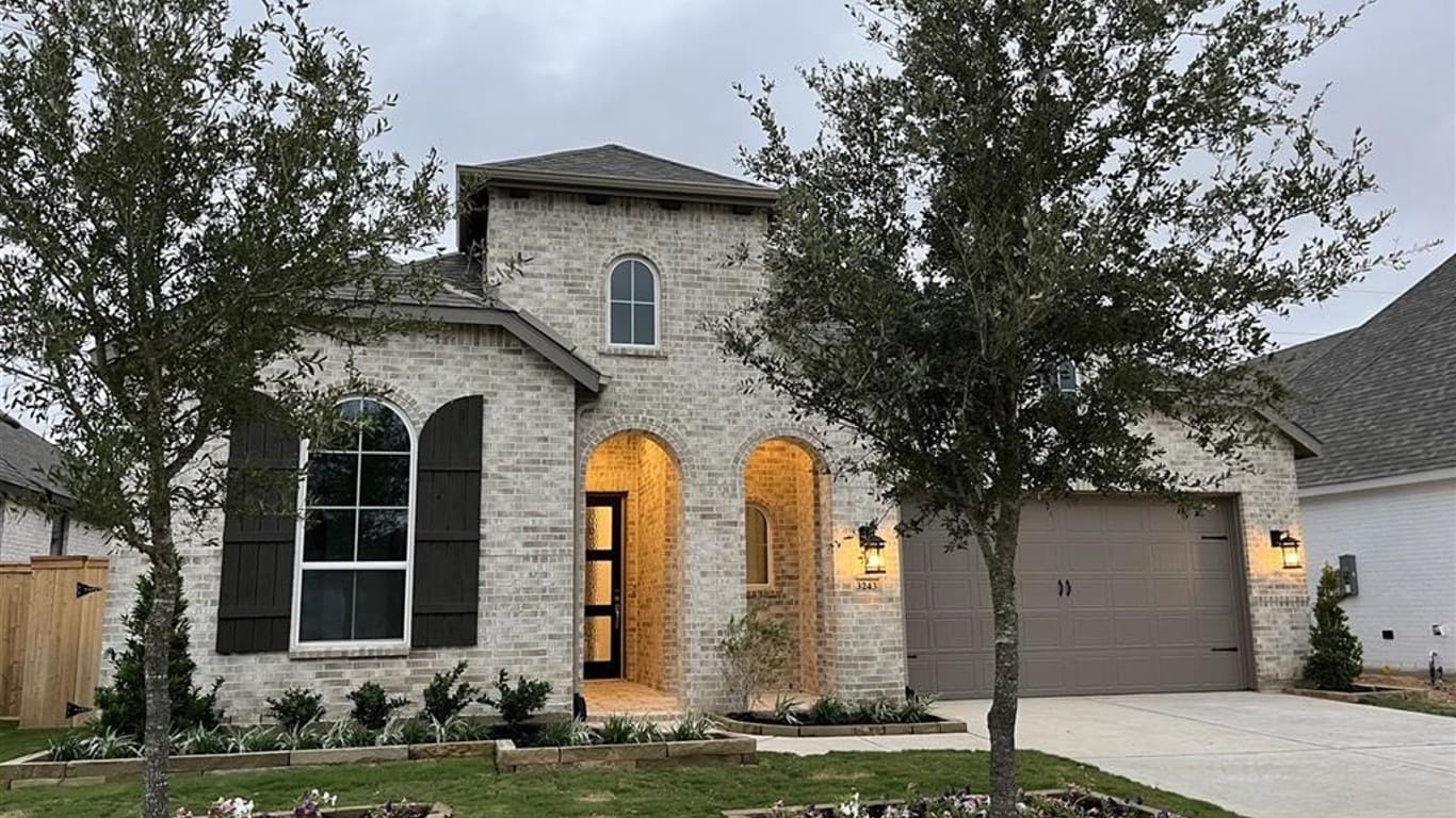 Fulshear 1-story, 4-bed 3243 Kentucky Blue Way-idx