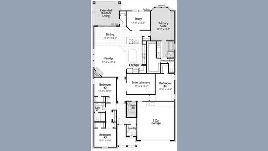 Fulshear 1-story, 4-bed 3243 Kentucky Blue Way-idx