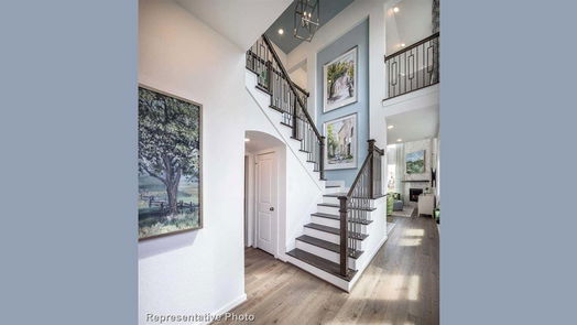 Fulshear 2-story, 4-bed 6514 Bramble Cove Lane-idx