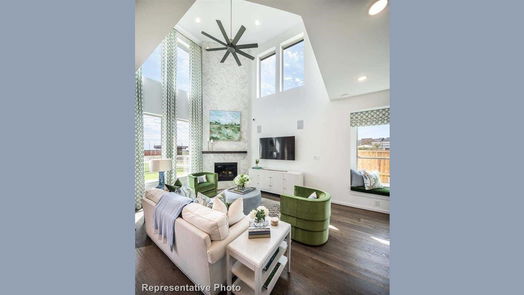 Fulshear 2-story, 4-bed 6514 Bramble Cove Lane-idx