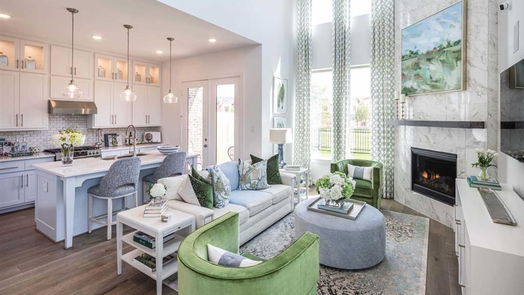 Fulshear 2-story, 4-bed 6514 Bramble Cove Lane-idx