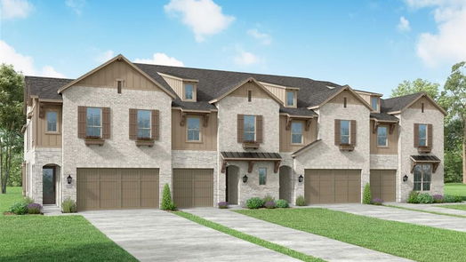 Fulshear 2-story, 4-bed 6514 Bramble Cove Lane-idx