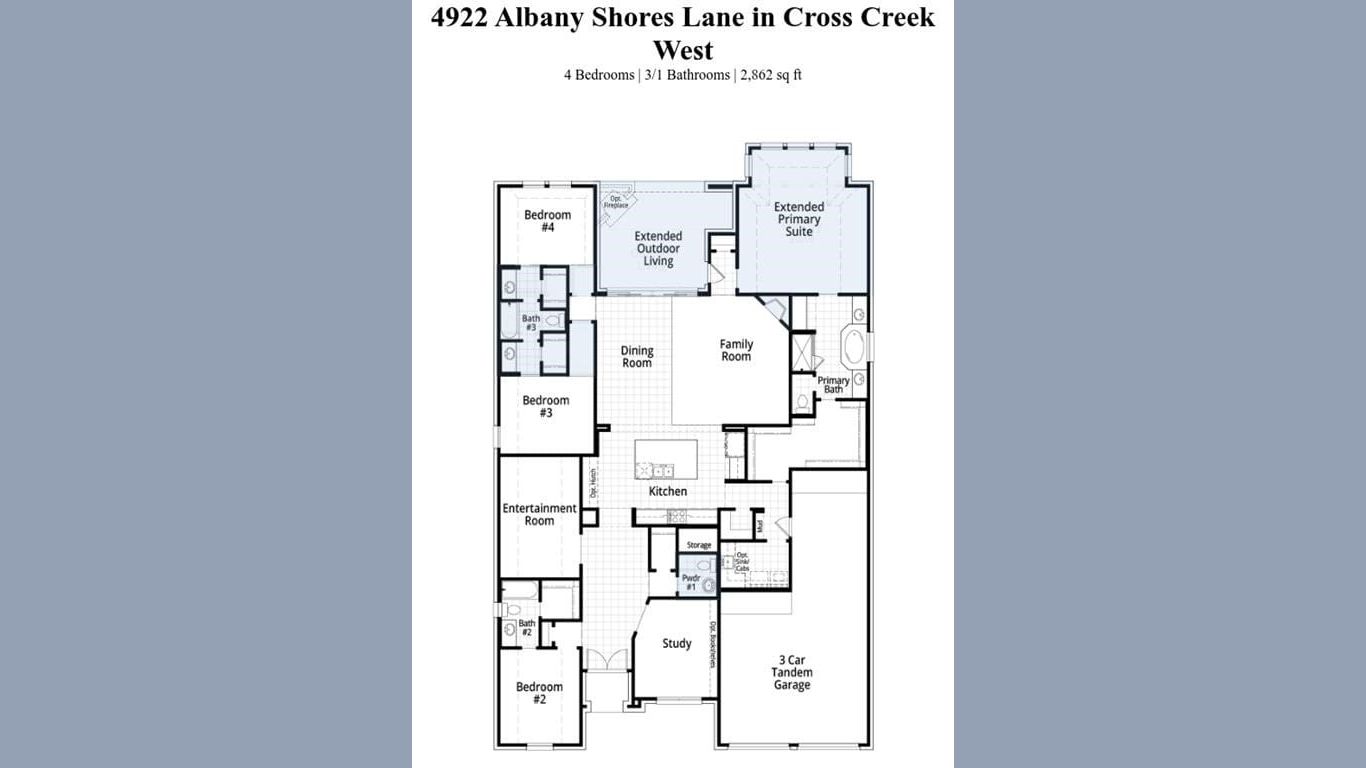 Fulshear 1-story, 4-bed 4922 Albany Shores-idx
