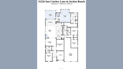 Fulshear 1-story, 4-bed 31226 Sun Catcher Lane-idx