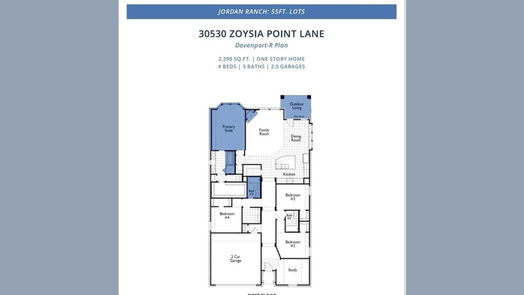 Fulshear 1-story, 4-bed 30530 Zoysia Point-idx