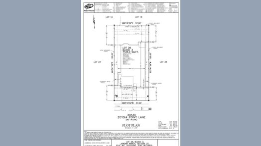 Fulshear 1-story, 4-bed 30530 Zoysia Point Lane-idx