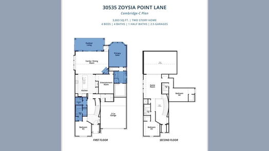 Fulshear 2-story, 4-bed 30535 Zoysia Point Lane-idx