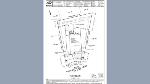 Fulshear 2-story, 4-bed 30531 Cheyenne Place Court-idx