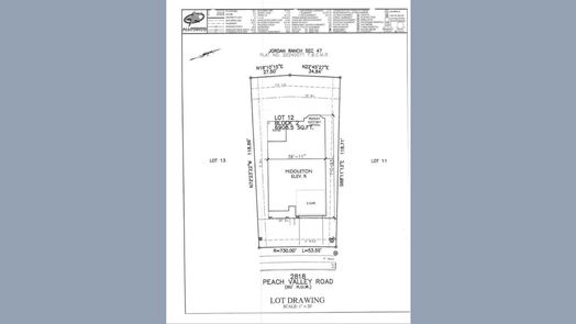 Fulshear 2-story, 4-bed 2818 Peach Valley Road-idx