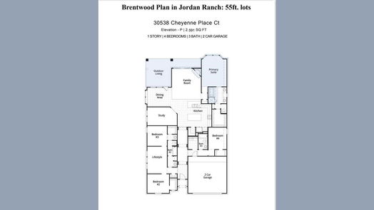 Fulshear 1-story, 4-bed 30538 Cheyenne Place Court-idx