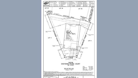 Fulshear 1-story, 4-bed 30538 Cheyenne Place Court-idx