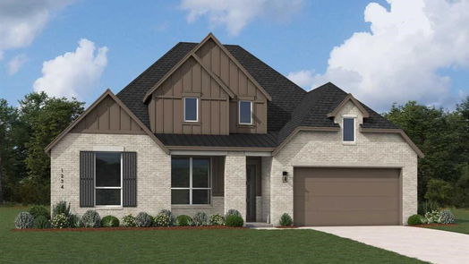 Fulshear 1-story, 4-bed 4443 Southpoint Way-idx