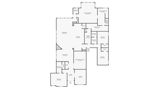 Katy 1-story, 4-bed 6615 Andorra Meadow Trail-idx