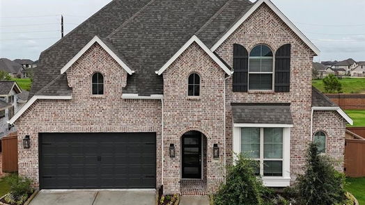 Katy 2-story, 4-bed 7606 Aster Hollow Court-idx