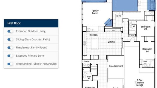 Katy 1-story, 4-bed 24702 Beebalm Trail-idx