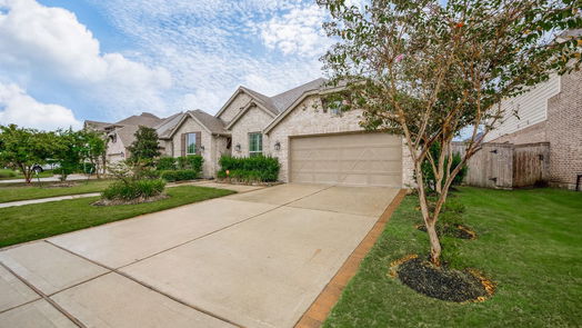 Katy 1-story, 4-bed 6431 Hedge Sparrow Lane-idx