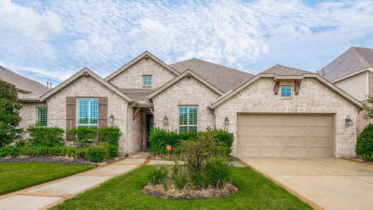 Katy 1-story, 4-bed 6431 Hedge Sparrow Lane-idx