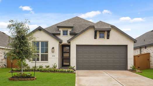 Katy 1-story, 3-bed 4938 Sky Bluff Drive-idx