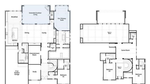 Katy 2-story, 5-bed 24410 Compass Plant Circle-idx