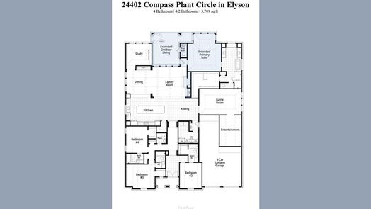 Katy 1-story, 4-bed 24402 Compass Plant Circle-idx