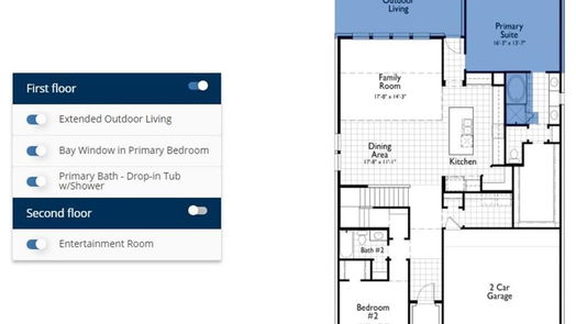 Katy 2-story, 4-bed 7618 Aster Hollow Court-idx
