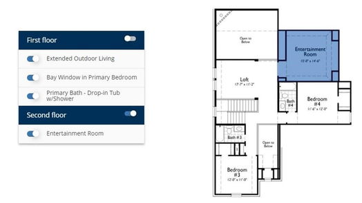 Katy 2-story, 4-bed 7618 Aster Hollow Court-idx