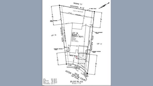 Katy 2-story, 4-bed 7618 Aster Hollow Court-idx