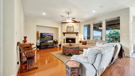 League City 2-story, 5-bed 2812 Pergola-idx